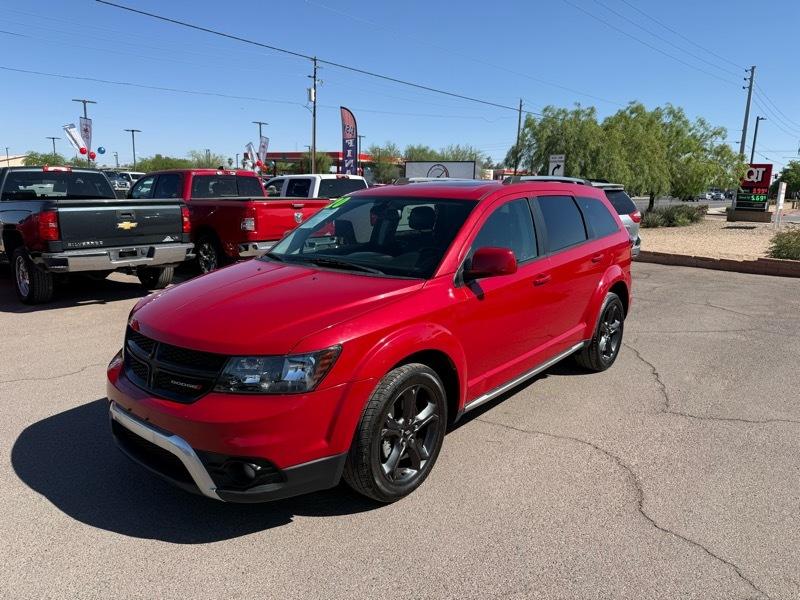 Dodge Journey Crossroad 2020