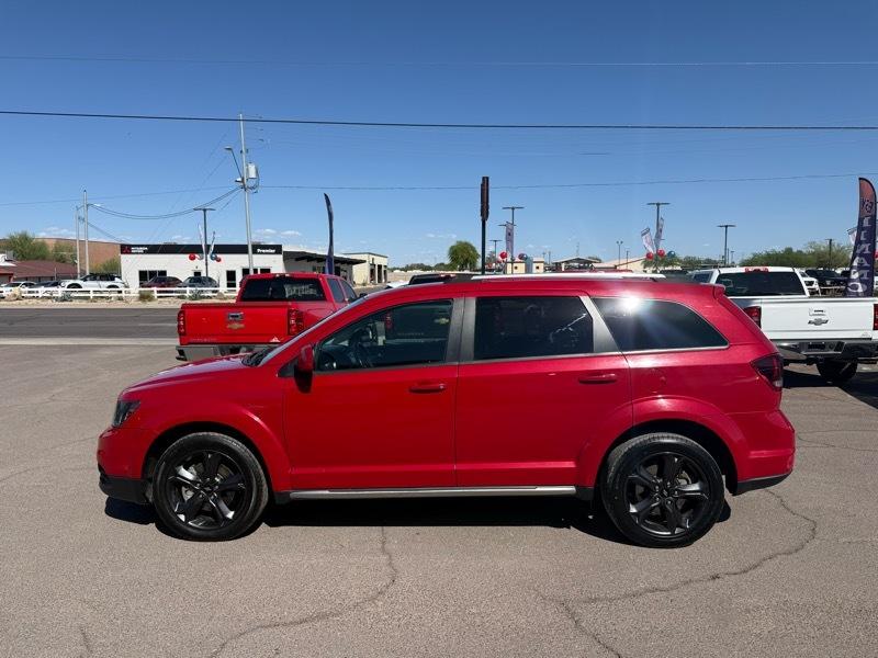 Dodge Journey Crossroad 2020