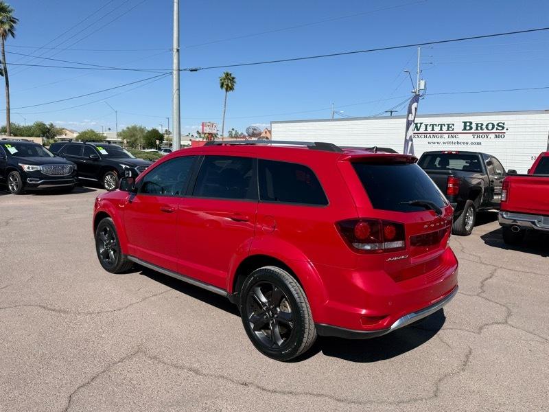 Dodge Journey Crossroad 2020