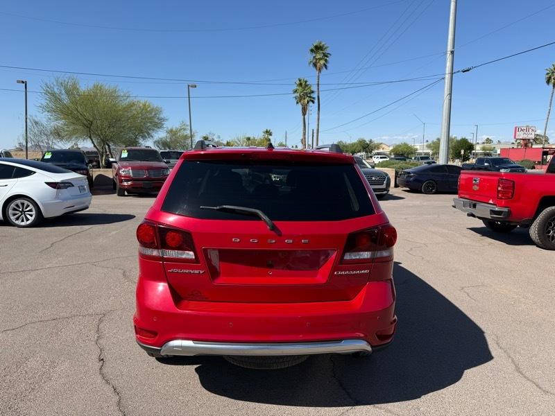 Dodge Journey Crossroad 2020