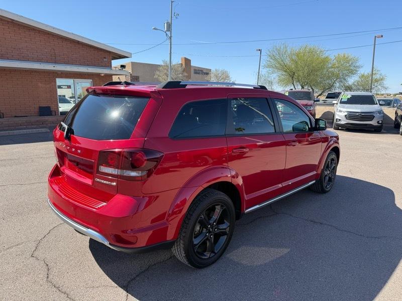 Dodge Journey Crossroad 2020