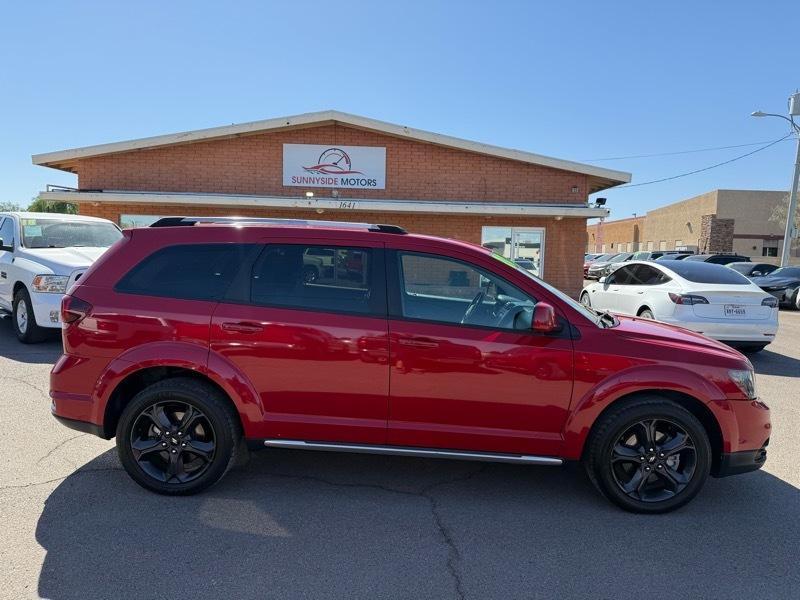 Dodge Journey Crossroad 2020