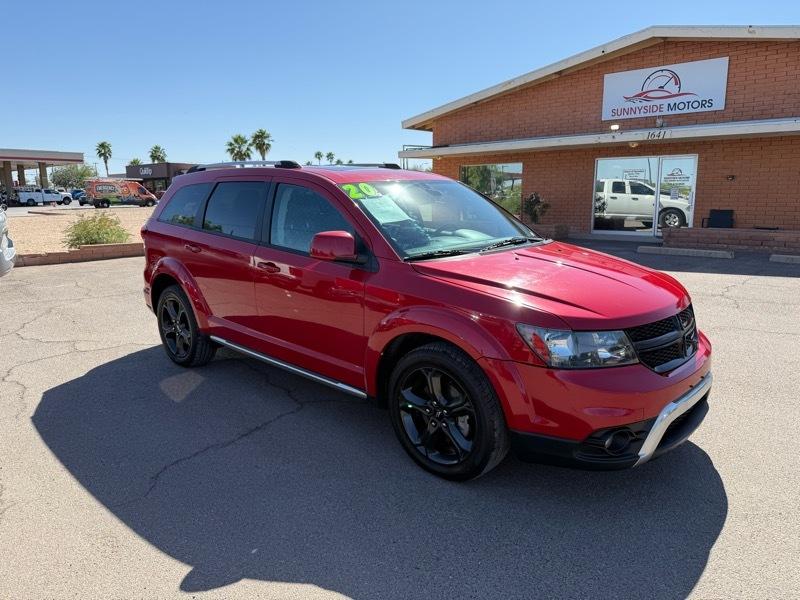 Dodge Journey Crossroad 2020