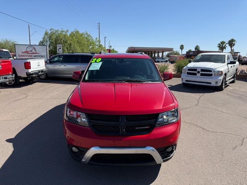 Dodge Journey Crossroad 2020