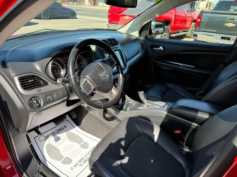 Dodge Journey Crossroad 2020