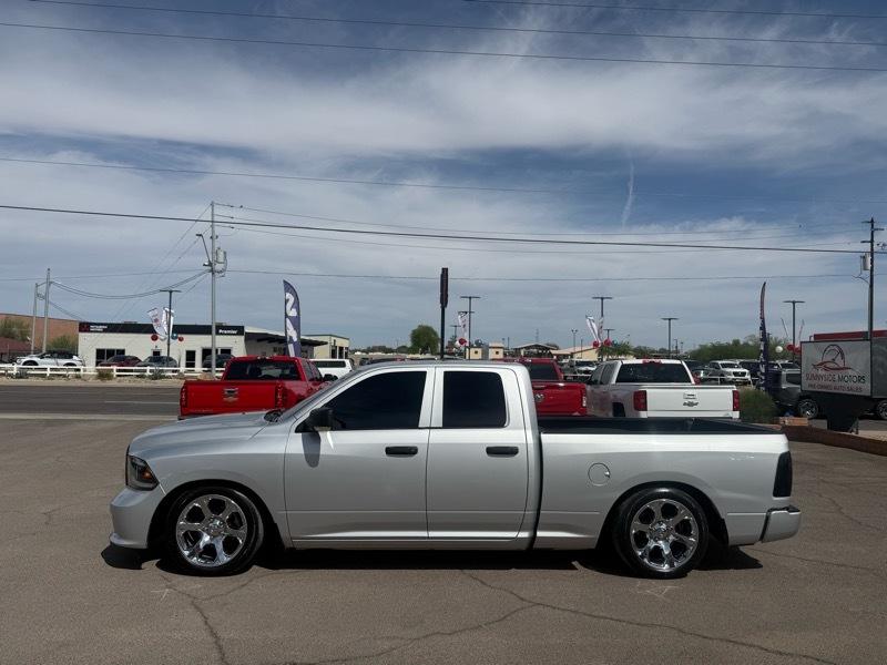 RAM 1500 Tradesman Quad Cab 2WD 2017