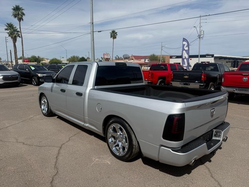 RAM 1500 Tradesman Quad Cab 2WD 2017