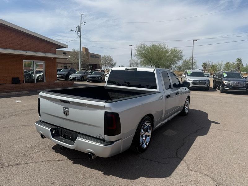 RAM 1500 Tradesman Quad Cab 2WD 2017