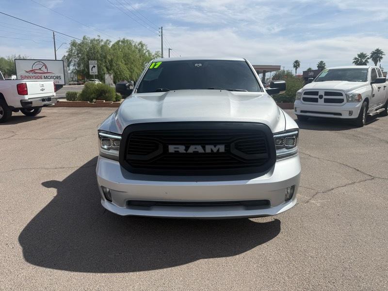 RAM 1500 Tradesman Quad Cab 2WD 2017