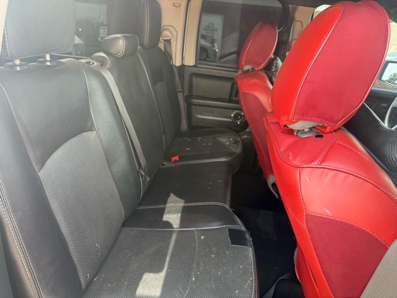 RAM 1500 Tradesman Quad Cab 2WD 2017