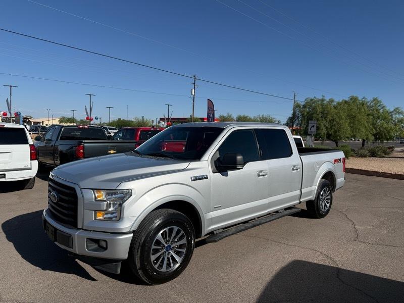 Ford F-150 XLT 4WD 2017