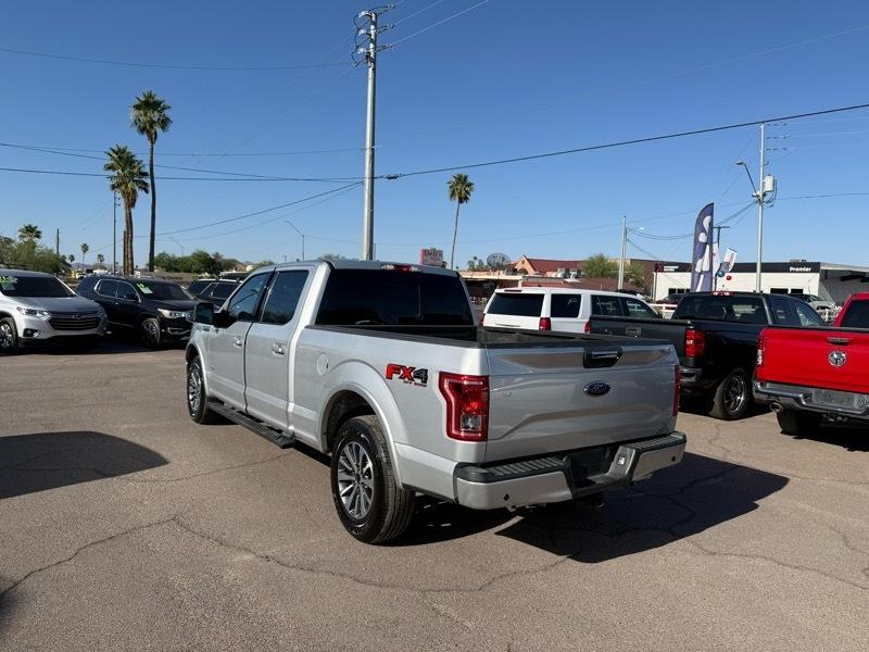 Ford F-150 XLT 4WD 2017