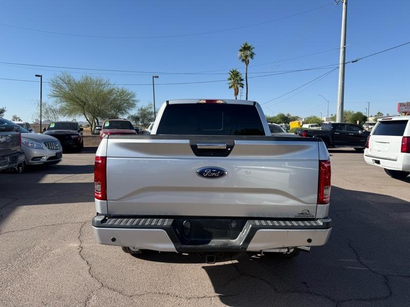 Ford F-150 XLT 4WD 2017