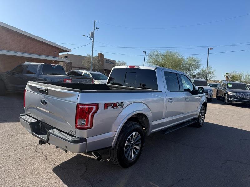 Ford F-150 XLT 4WD 2017