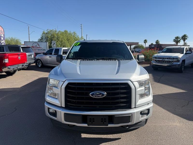 Ford F-150 XLT 4WD 2017