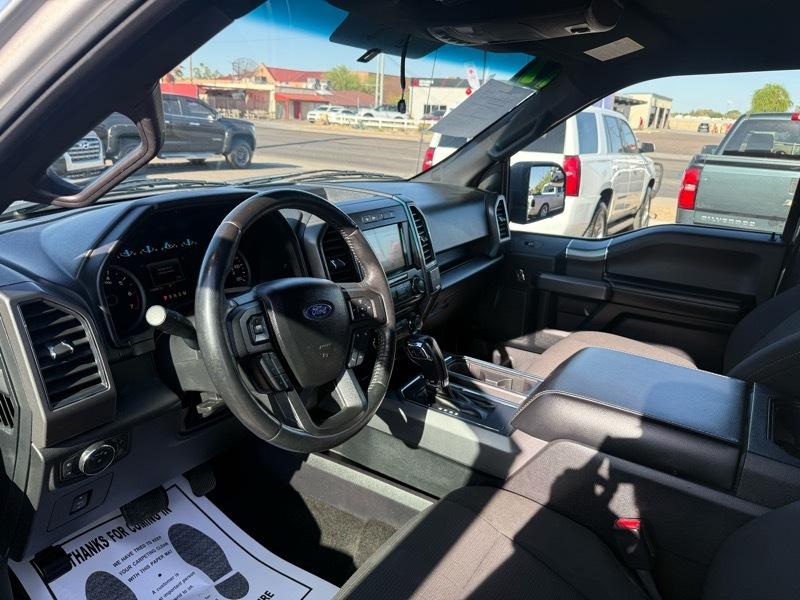 Ford F-150 XLT 4WD 2017