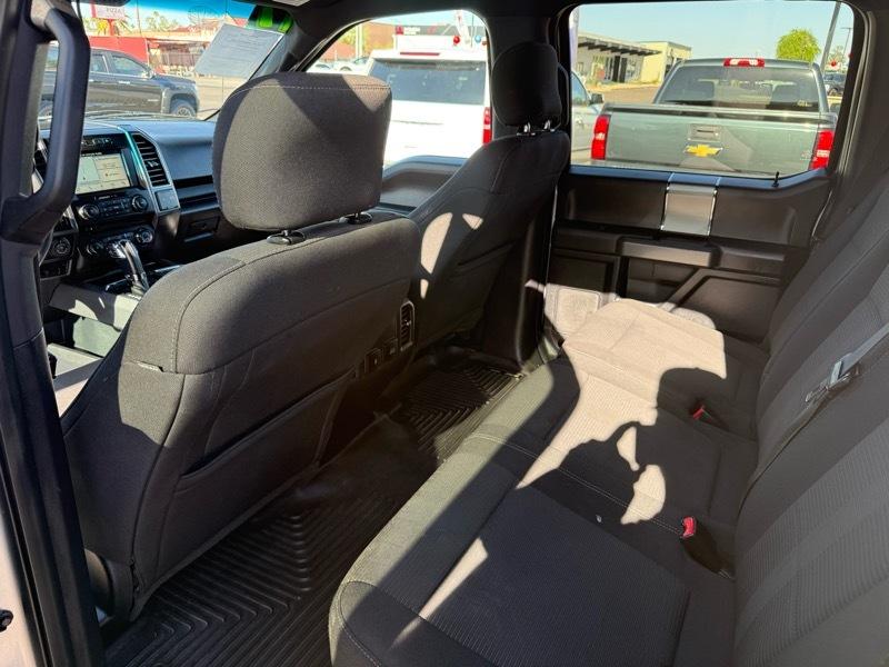 Ford F-150 XLT 4WD 2017