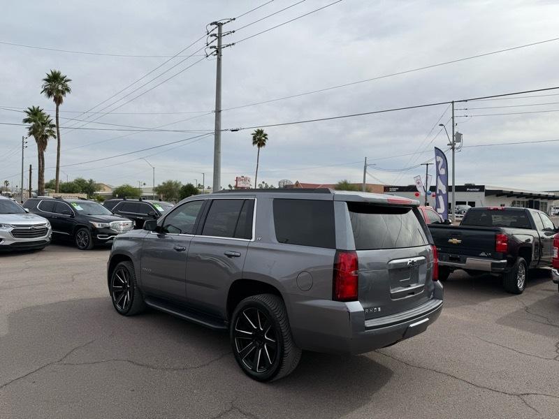 Chevrolet Tahoe LT 2WD 2018
