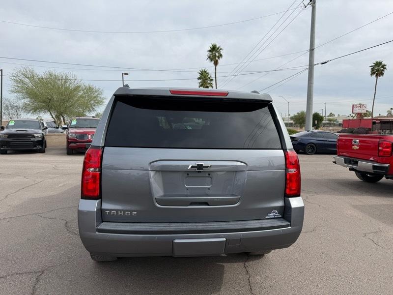 Chevrolet Tahoe LT 2WD 2018