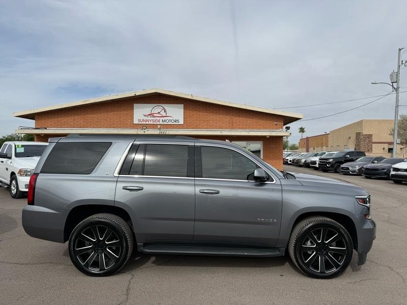 Chevrolet Tahoe LT 2WD 2018