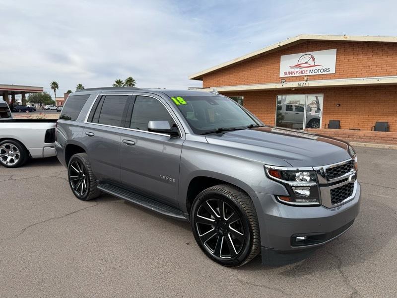 Chevrolet Tahoe LT 2WD 2018