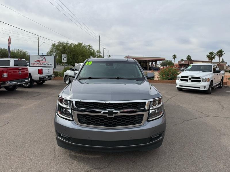 Chevrolet Tahoe LT 2WD 2018