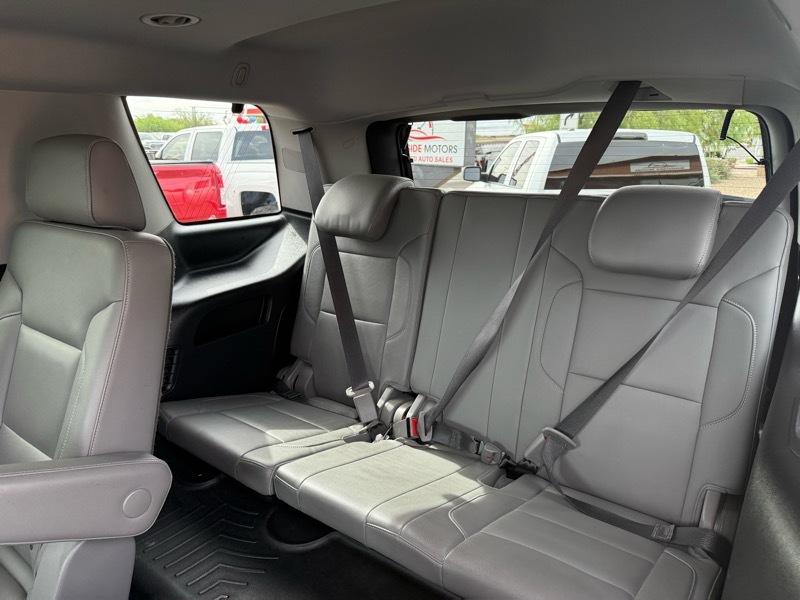 Chevrolet Tahoe LT 2WD 2018