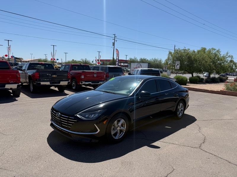 Hyundai Sonata SE 2021