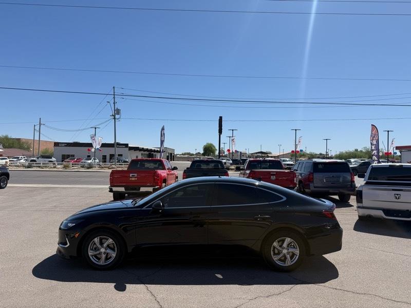 Hyundai Sonata SE 2021