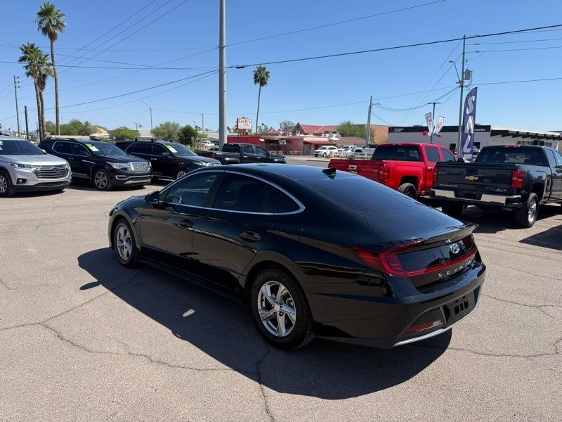 Hyundai Sonata SE 2021