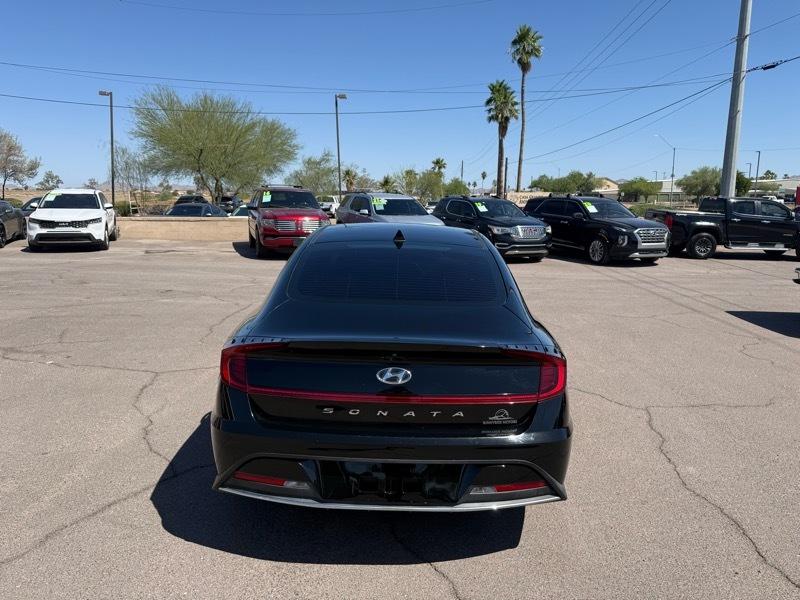 Hyundai Sonata SE 2021