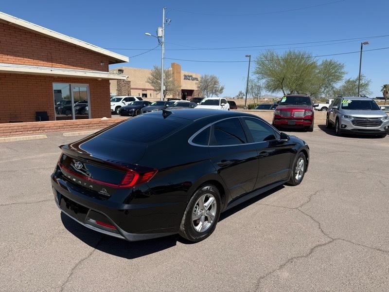 Hyundai Sonata SE 2021