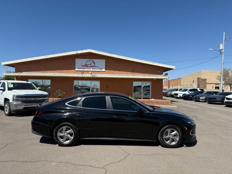 Hyundai Sonata SE 2021