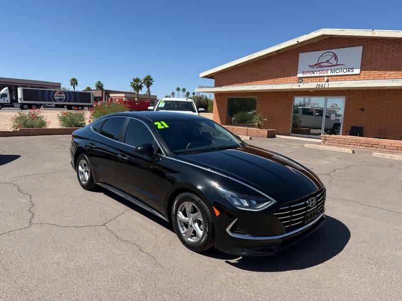 Hyundai Sonata SE 2021