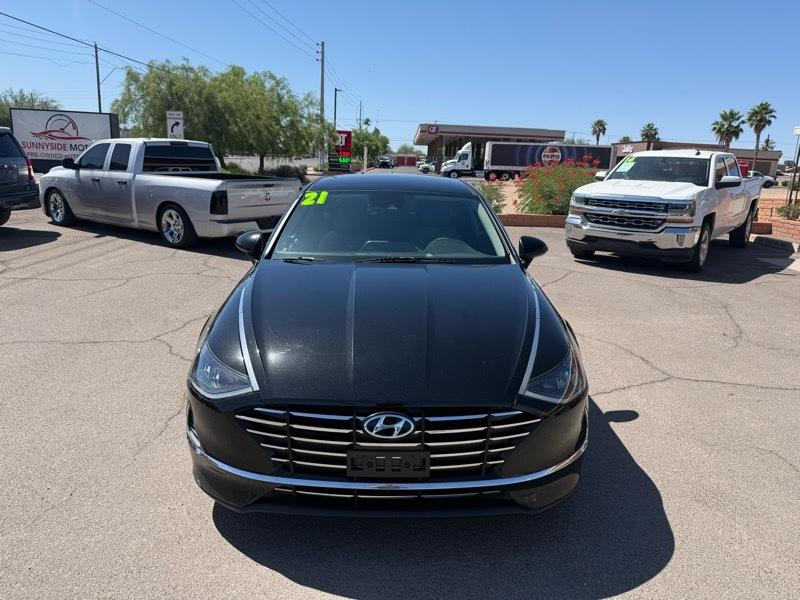 Hyundai Sonata SE 2021