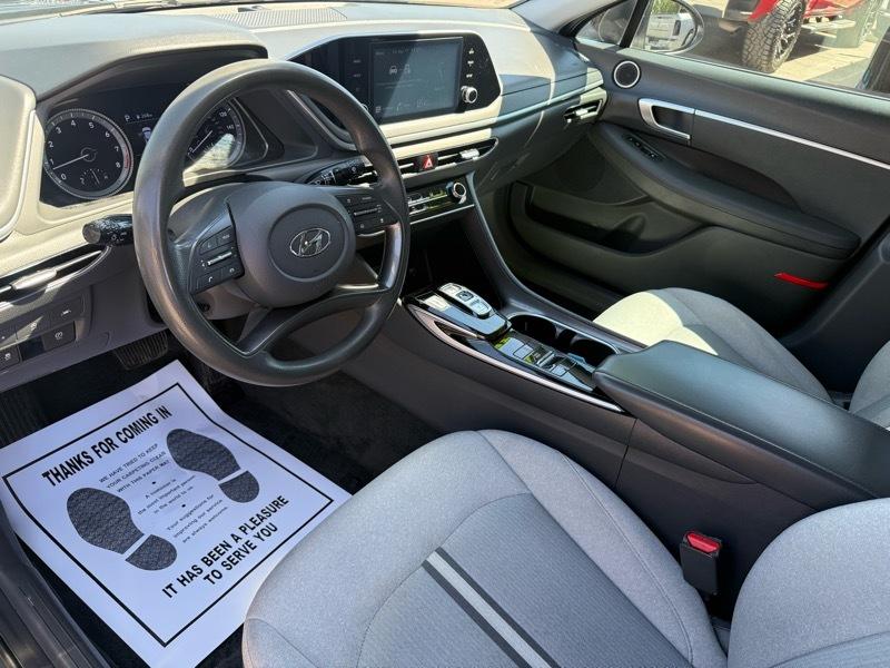 Hyundai Sonata SE 2021