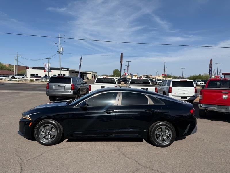 Kia K5 LX 2021