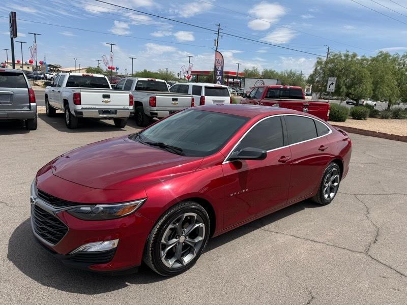 Chevrolet Malibu RS 2019