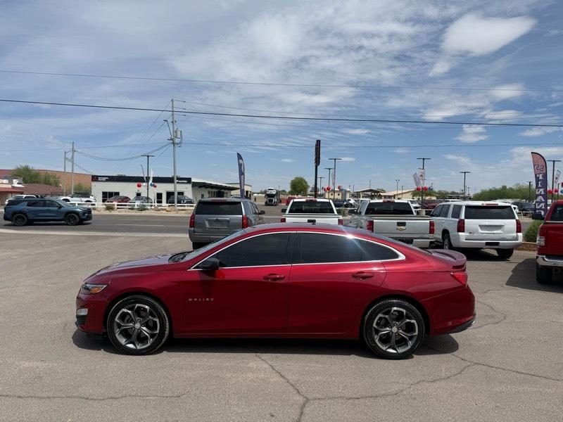 Chevrolet Malibu RS 2019