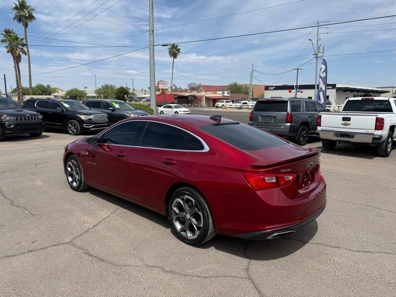 Chevrolet Malibu RS 2019