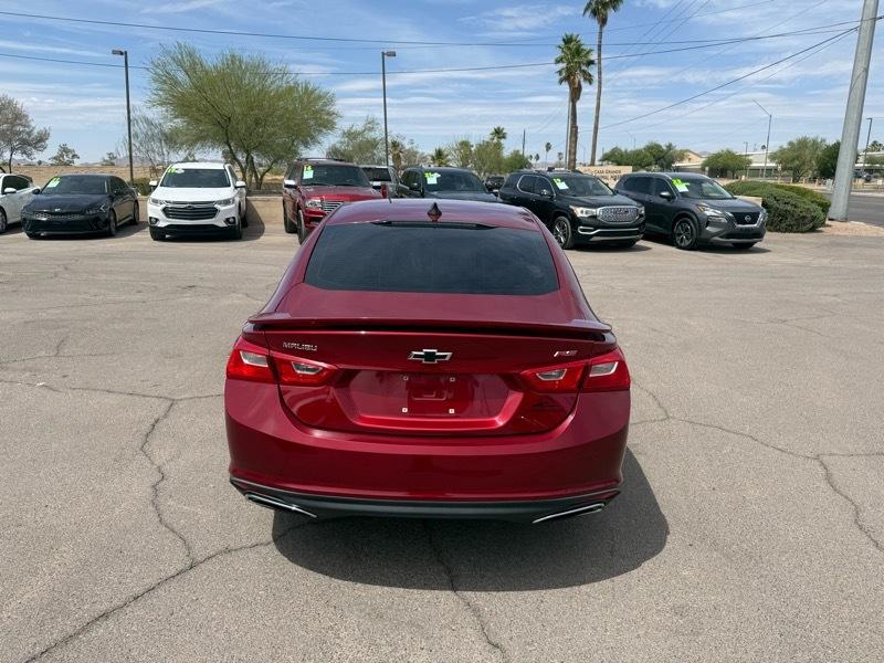 Chevrolet Malibu RS 2019
