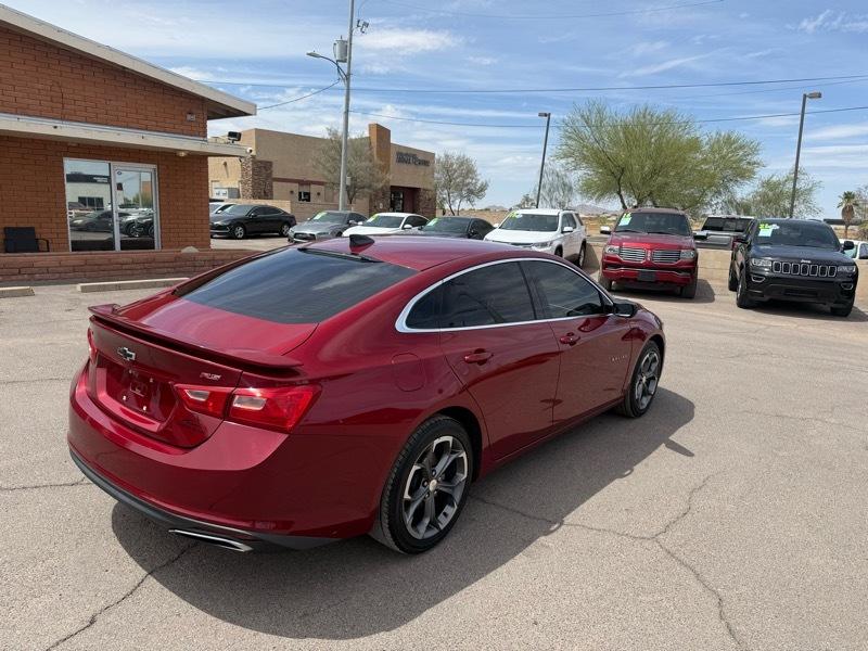 Chevrolet Malibu RS 2019