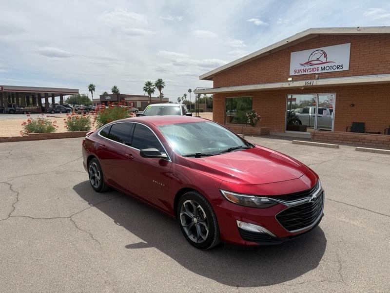 Chevrolet Malibu RS 2019