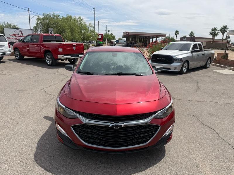 Chevrolet Malibu RS 2019
