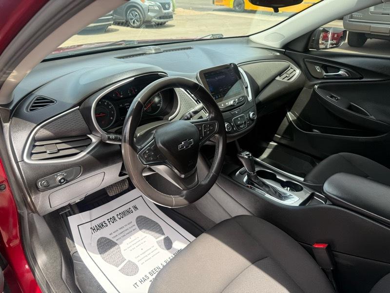 Chevrolet Malibu RS 2019