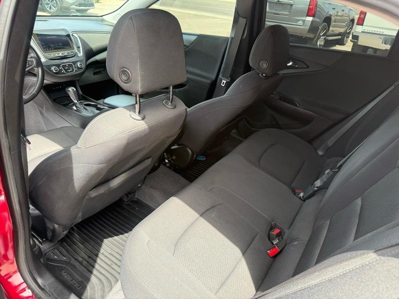 Chevrolet Malibu RS 2019