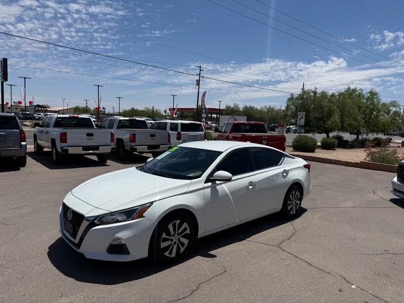 Nissan Altima 2.5 S 2020