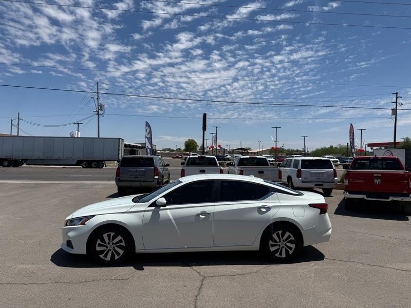 Nissan Altima 2.5 S 2020