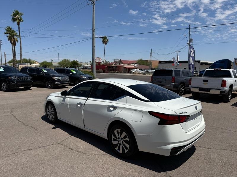 Nissan Altima 2.5 S 2020