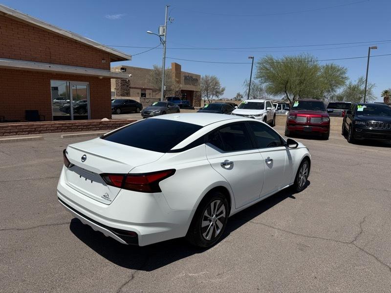 Nissan Altima 2.5 S 2020